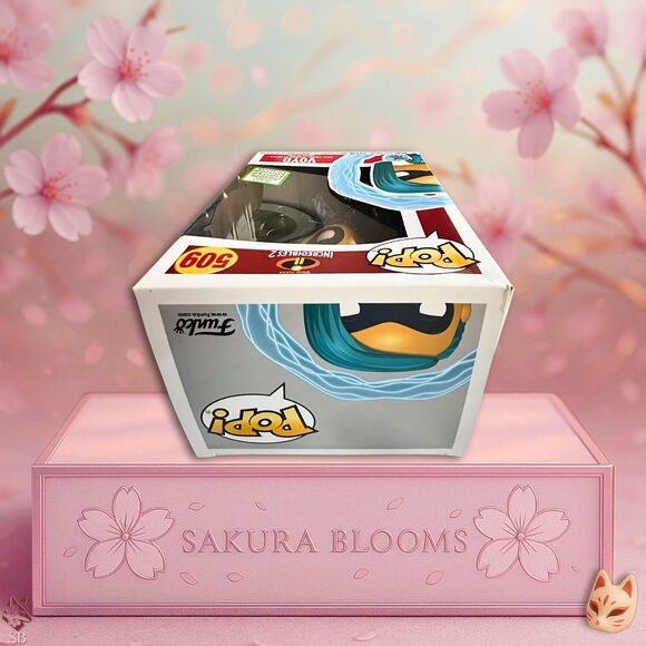 Funko Pop VOYD #509 Incredibles 2 2019 Spring Convention Exclusive LE Disney NIB - Picture 4 of 6